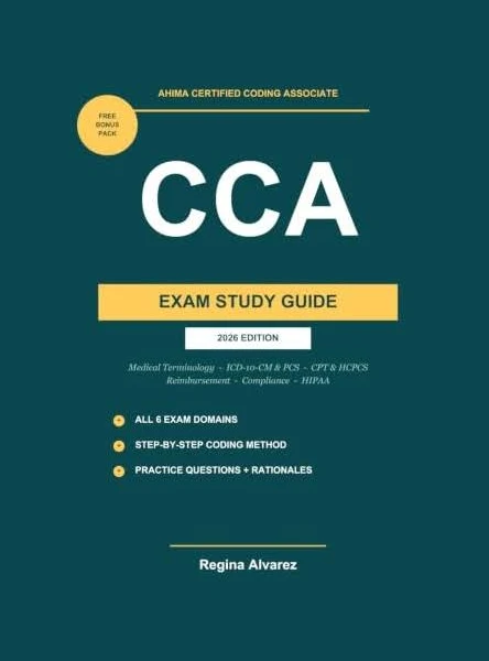 CCA and CBCS Certification Prep — The Complete Guide