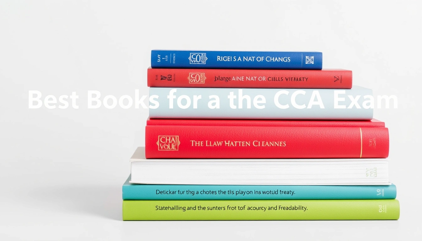 Best Books for the CCA Exam: Reviewed by Content Coverage and Readability Best Books for the CCA Exam: Reviewed by Content Coverage and Readability