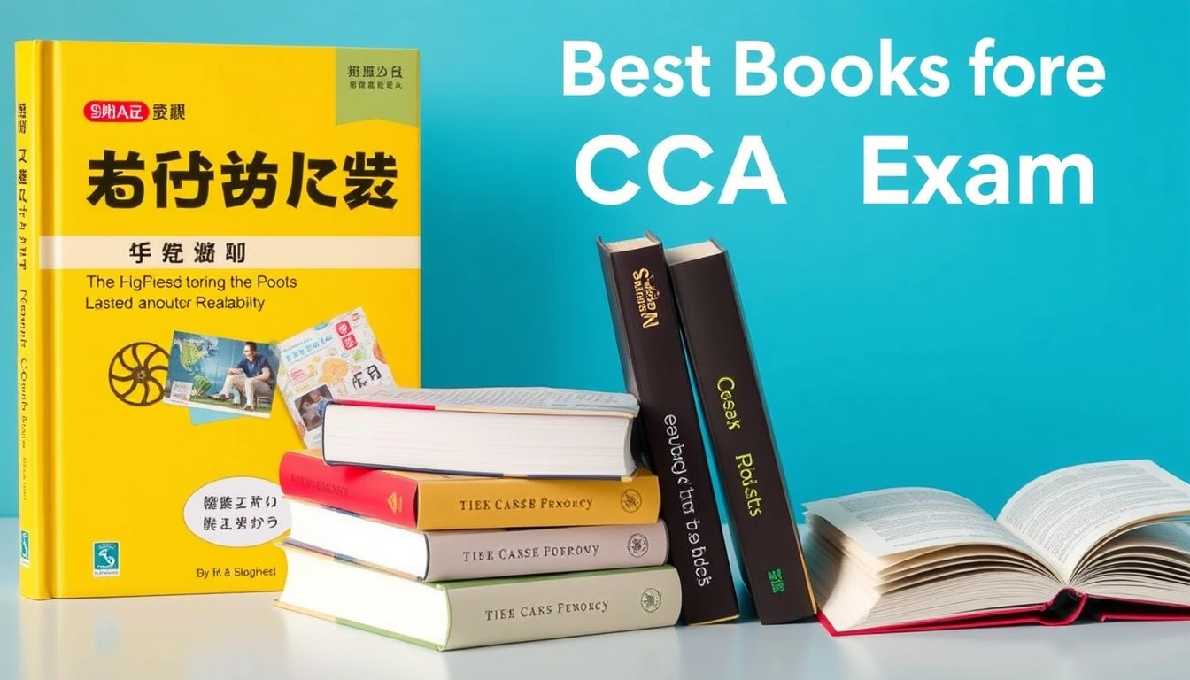 Best Books for the CCA Exam: Reviewed by Content Coverage and Readability