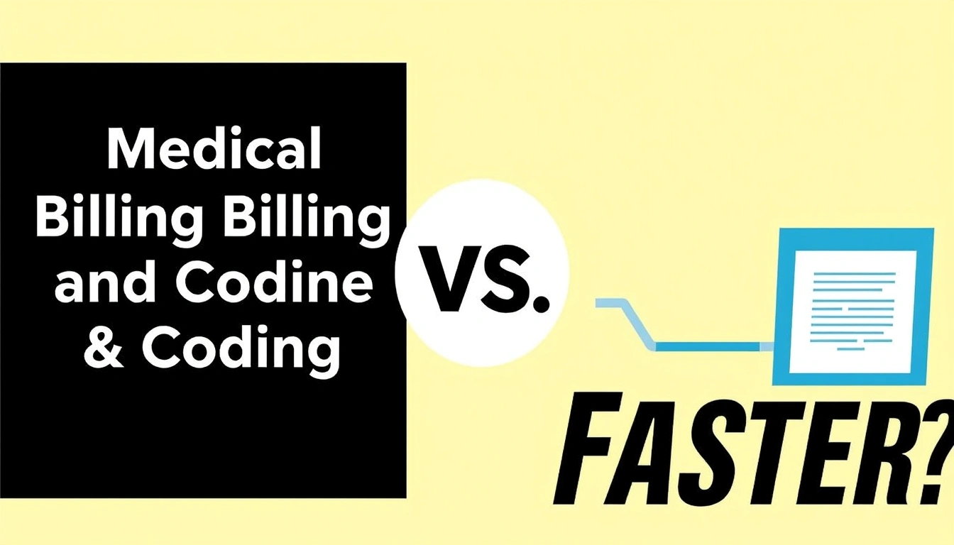 Medical Billing and Coding Degree vs Certificate: Which Gets You Hired Faster Medical Billing and Coding Degree vs Certificate: Which Gets You Hired Faster